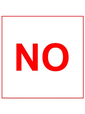 NO